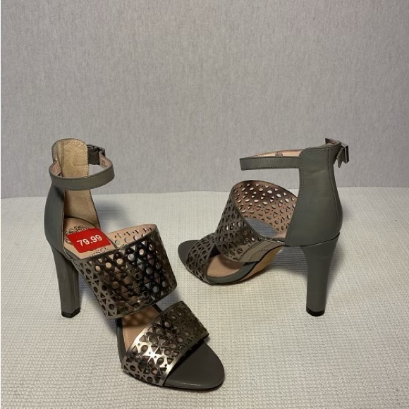 Vince Camuto high heels shoes, size 6M, new with tag. - Picture 3 of 12